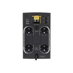 APC BACK-UPS 1400VA AVR SCHUKO