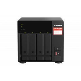 NAS QNAP 473A 4BAY 2.2GHZ 8GB 2U TWR