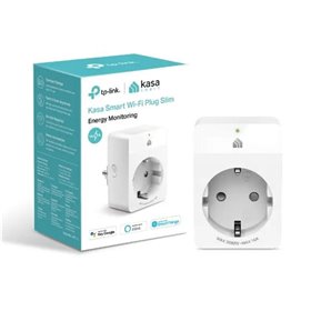 TPL Kasa Smart Wi-Fi Plug Slim Energy Mo