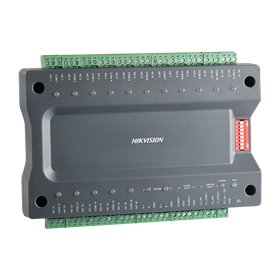 Controller pentru comanda lifturi, 16 relee NO-NC, RS485 - HIKVISION DS-K2M0016A