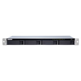 NAS QNAP 431XEU 4BAY 1.7GHZ 8GB 1U SATA