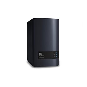NAS 24TB MY CLOUD EX2 ULTRA