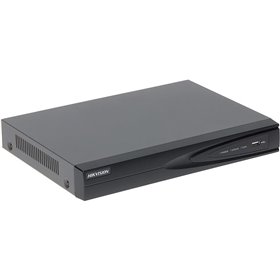 NVR 4 CANALE IP 8MP 1XSATA