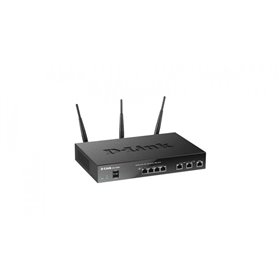 DLINK UNIF SERVICE ROUTER N DSR-1000AC