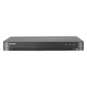 DVR 24 ch. Analog HD 4MP lite + 2 ch. IP, 1 ch. audio - HIKVISION DS-7224HQHI-K2