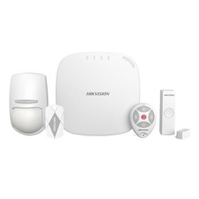 KIT ALARMA WIRELESS 868MHZ GPRS RF CARD