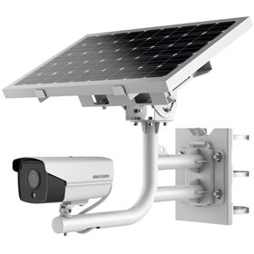 CAMERA BULLET 2MP SOLAR POWER 4G