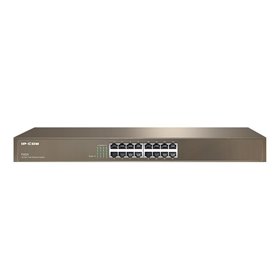 IP-COM 16 PORT 10/100MBPS RACK SWITCH