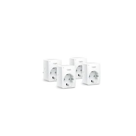 TP-LINK MINI SMART WI-FI SOCKET 4-PACK
