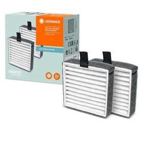 UVC AIR PURIFIER HEPA REPL FIL set 2