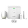 Kit sistem de alarma AX PRO Wireless, LAN + Wi-Fi + 3G/4G + RFID - HIKVISION DS-PWA96-KIT-WE