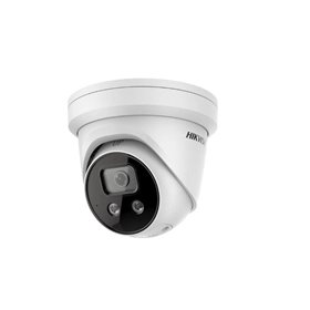 CAMERA IP TURRET 4MP 2.8MM IR20M ANPR