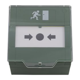 Buton aplicabil din plastic, pentru iesire de urgenta CSB-800G2