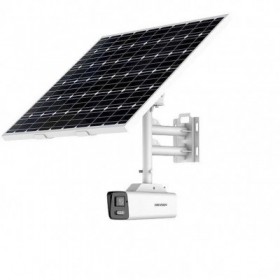 CAMERA BULLET 4K SOLAR POWER 4G COLORVU