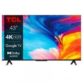 TV ULTRAHD 4K SMART GOOGLETV 43INCH 109CM TCL