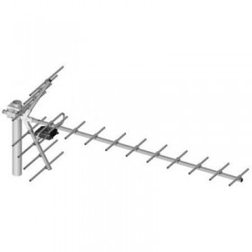 ANTENA TV 21-60 YAGI 19 ELEMENTE