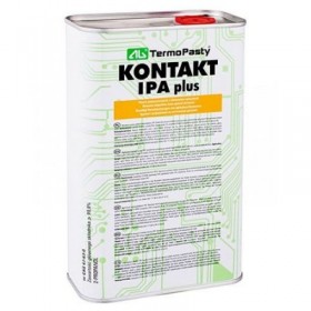SOLUTIE CURATAT ALCOOL IZOPROPILIC PLUS 1L