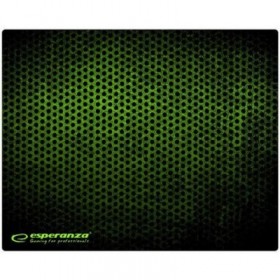 MOUSE PAD GAMING GREEN 44X35