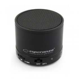 BOXA BLUETOOTH BLACK RITMO