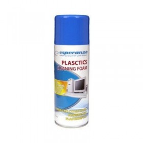 SPRAY SPUMA CURATARE SUPRAFETE PLASTIC 400ML