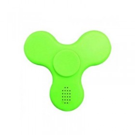 FIDGET SPINNER BLUETOOTH VERDE ESPERANZA