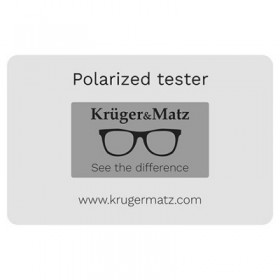 TESTER OCHELARI POLARIZATI KRUGER&MATZ