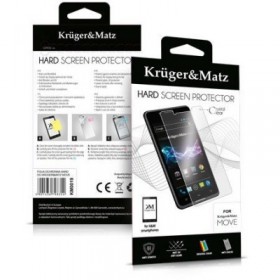 FOLIE PROTECTIE HARD KRUGER&MATZ MOVE
