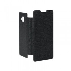 FLIP BOOK COVER NEGRU KRUGER&MATZ MOVE