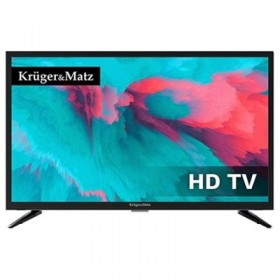 TV HD 24 INCH 61CM 230V / 12V KRUGER&MATZ