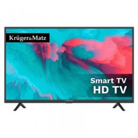 TV HD SMART 32 INCH 81CM H265 HEVC KRUGER&MAT