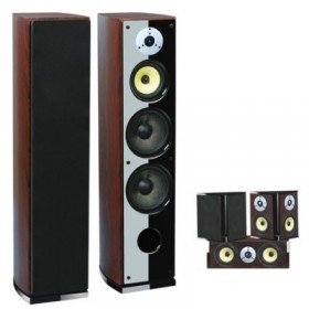 SISTEM AUDIO 5.0 DESTINY KRUGER&MATZ