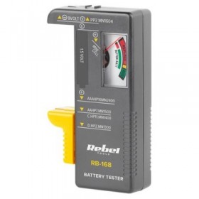TESTER BATERII REBEL