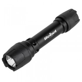 LANTERNA 3W ALUMINIU IP65 VIPOW