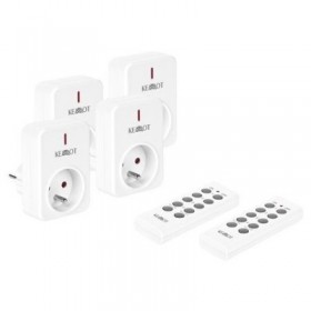 SET 4 PRIZE CU 2 TELECOMENZI