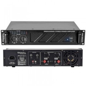 AMPLIFICATOR SONORIZARE 2X600W