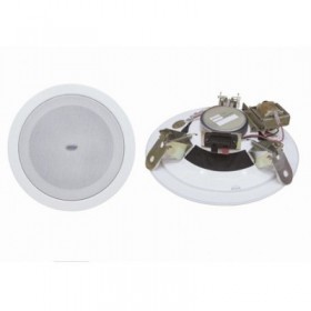 DIFUZOR TAVAN LINIE 100V 5"/13CM 6W  2 CAI BST