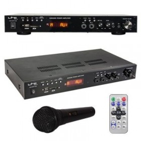 AMPLIFICATOR 5.0 2X30W + 3X20W, BLUETOOTH/USB/SD/FM