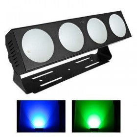 BARA LED 4X18W RGB CU FUNCTIE DMX, AFX