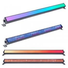 LED BAR 224 X 3 IN RGB CU DMX