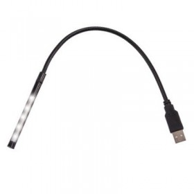 LAMPA LED 5X0.3W 6000K CONECTARE USB