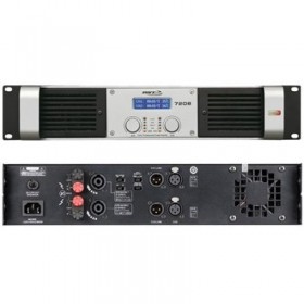 AMPLIFICATOR PROFESIONAL 2X1000W/2 OHMI 2500W/4OHMI