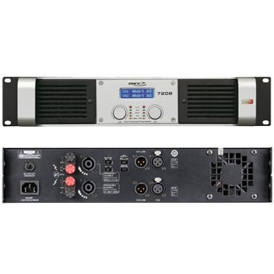 AMPLIFICATOR PROFESIONAL 2X1000W/2 OHMI 2500W/4OHMI