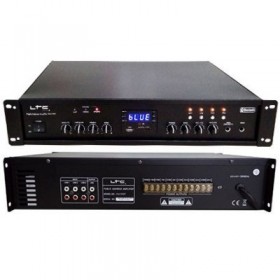 AMPLIFICATOR LINIE 100V/8OHM 150W USB BLUETOOTH
