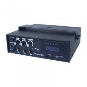 AMPLIFICATOR PA 60W CU USB/SD-MP3