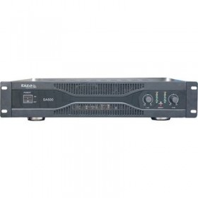 AMPLIFICATOR 2X250W MAX POWER