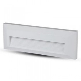 CORP ILUMINAT LED PENTRU SCARI 3W 3000K ALB CALD