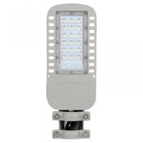 CORP ILUMINAT STRADAL SLIM LED 30W 135LM/W 6400K CIP SAMSUNG