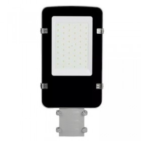 CORP ILUMINAT STRADAL LED 30W  A++ 6400K ALB RECE CIP SAMSUNG