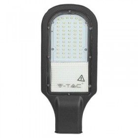 CORP ILUMINAT STRADAL LED 30W 6400K ALB RECE CIP SAMSUNG