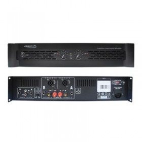 AMPLIFICATOR ANALOG 2X300W RMS 4OHM BST
